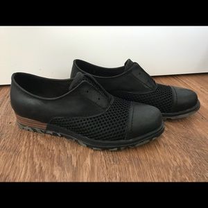 Sorel oxfords